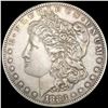 Image 1 : 1883-S Morgan Silver Dollar CLOSELY UNCIRCULATED