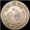 Image 2 : 1824 Capped Bust Half Dollar NICELY CIRCULATED