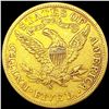 Image 2 : 1901-S $5 Gold Half Eagle NICELY CIRCULATED