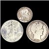 Image 1 : (3) 1900's Misc Coins