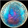 Image 1 : 1827 Capped Bust Half Dollar UNCIRCULATED