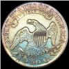 Image 2 : 1827 Capped Bust Half Dollar UNCIRCULATED