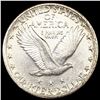 Image 2 : 1930 Standing Liberty Quarter CLOSE UNC