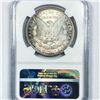 Image 2 : 1886 Morgan Silver Dollar NGC-MS64