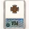 Image 2 : 1909-S VDB Wheat Cent PGA MS64 RB