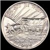Image 2 : 1926 Oregon Trail Half Dollar UNCIRCULATED