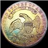 Image 2 : 1835 Capped Bust Half Dollar LIGHTLY CIRCULATED