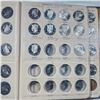 Image 15 : 1964-2013 Kennedy Half Dollar Book (169) -