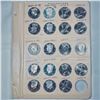 Image 17 : 1964-2013 Kennedy Half Dollar Book (169) -