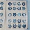 Image 3 : 1964-2013 Kennedy Half Dollar Book (169) -