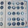 Image 7 : 1964-2013 Kennedy Half Dollar Book (169) -