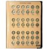 Image 1 : 1946-2022 Roosevelt Dime Book (161) -