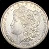 Image 1 : 1883-S Morgan Silver Dollar CLOSELY UNCIRCULATED