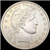 Image 1 : 1908-D Barber Half Dollar UNCIRCULATED