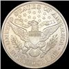 Image 2 : 1908-D Barber Half Dollar UNCIRCULATED