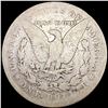 Image 2 : 1878-CC Morgan Silver Dollar NICELY CIRCULATED