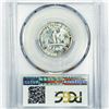 Image 2 : 1952 Washington Silver Quarter PCGS PR67
