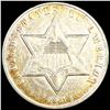 Image 1 : 1861 Silver Three Cent UNCIRCULATED