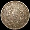 Image 2 : 1886 Liberty Victory Nickel NICELY CIRCULATED