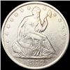 Image 1 : 1858-O Seated Liberty Half Dollar UNCIRCULATED