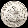 Image 2 : 1858-O Seated Liberty Half Dollar UNCIRCULATED