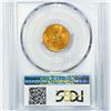 Image 2 : 1938-D CAC Wheat Cent PCGS MS67+ RD