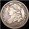 Image 1 : 1833 Capped Bust Dime NICELY CIRCULATED