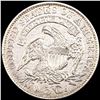 Image 2 : 1833 Capped Bust Half Dime ABOUT UNCIRCULATED