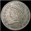 Image 1 : 1809 Classic Head Half Cent CLOSELY UNCIRCULATED