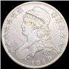 Image 1 : 1819 Capped Bust Half Dollar NICELY CIRCULATED