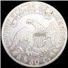 Image 2 : 1819 Capped Bust Half Dollar NICELY CIRCULATED