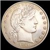 Image 1 : 1911 Barber Half Dollar UNCIRCULATED