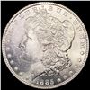 Image 1 : 1885 Morgan Silver Dollar UNCIRCULATED
