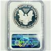 Image 2 : 2003-W Silver Eagle NGC PF70 UC