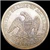 Image 2 : 1854 Arrows Seated Liberty Quarter UNCIRCULATED