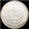 Image 2 : 1907-D Barber Half Dollar CLOSELY UNCIRCULATED