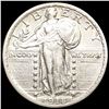 Image 1 : 1918 Standing Liberty Quarter UNCIRCULATED