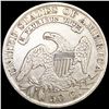 Image 2 : 1830 Capped Bust Half Dollar NICELY CIRCULATED