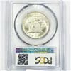 Image 2 : 1953-D Franklin Half Dollar PCGS MS65