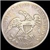Image 2 : 1833 Capped Bust Quarter NICELY CIRCULATED