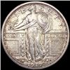 Image 1 : 1917 Standing Liberty Quarter CLOSE UNC