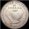 Image 2 : 1917 Standing Liberty Quarter CLOSE UNC