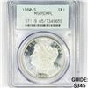 Image 1 : 1880-S Morgan Silver Dollar PCGS MS65 DMPL