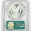 Image 2 : 1880-S Morgan Silver Dollar PCGS MS65 DMPL
