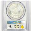 Image 2 : 1885-O Morgan Silver Dollar NGC MS65