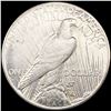 Image 2 : 1928 Silver Peace Dollar CLOSELY UNCIRCULATED