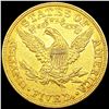 Image 2 : 1882 $5 Gold Half Eagle UNCIRCULATED
