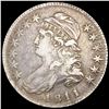Image 1 : 1811 Capped Bust Half Dollar CLOSELY UNCIRCULATED