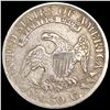 Image 2 : 1811 Capped Bust Half Dollar CLOSELY UNCIRCULATED