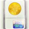 Image 2 : 1904 $20 Gold Double Eagle NGC MS63